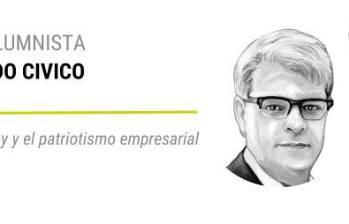Frisby y el patriotismo empresarial