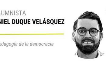 La pedagogía de la democracia
