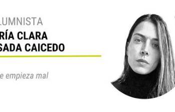 Lo que empieza mal