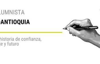 Una historia de coraje, confianza y futuro