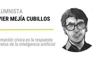 La formación cívica es la respuesta a los retos de la inteligencia artificial