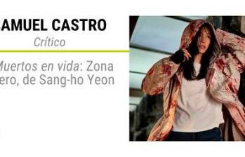 Muertos en vida: Zona cero, de Sang-ho Yeon