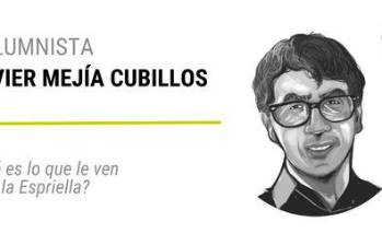 ¿Qué es lo que le ven a De la Espriella?