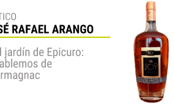 El jardín de Epicuro: hablemos de Armagnac