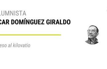 Regreso al kilovatio