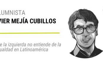 Lo que la izquierda no entiende de la desigualdad en Latinoamérica