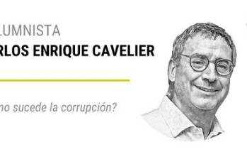¿Cómo sucede la corrupción?