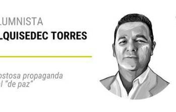 La costosa propaganda radial “de paz”
