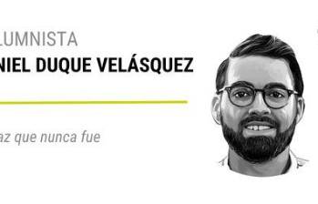 La paz que nunca fue