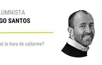 ¿Llegó la hora de callarme?