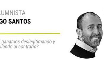 ¿Qué ganamos deslegitimando y humillando al contrario?