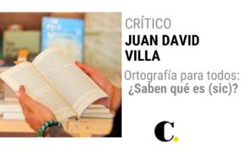 Ortografía para todos: ¿Saben qué es (sic)?
