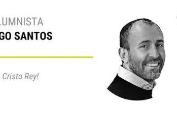 ¡Viva Cristo Rey!