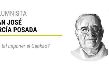 ¿Qué tal imponer el Gaokao?