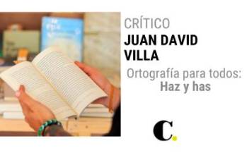 Ortografía para todos: Haz y has