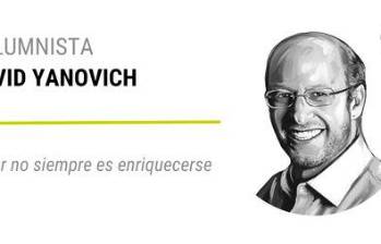 Crecer no siempre es enriquecerse