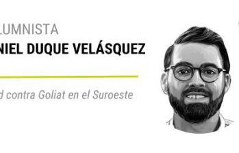 David contra Goliat en el Suroeste