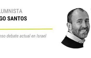 El tenso debate actual en Israel