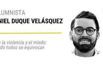 Entre la violencia y el miedo: cuando todos se equivocan