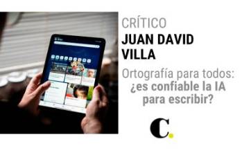Ortografía para todos: ¿es confiable la IA para escribir?