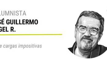Sobre cargas impositivas
