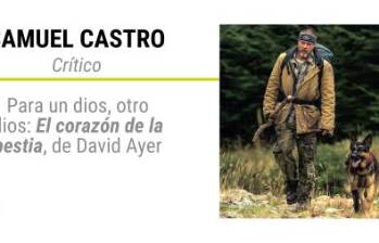 Para un dios, otro dios: El corazón de la bestia, de David Ayer