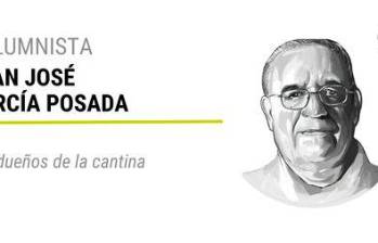 Los dueños de la cantina