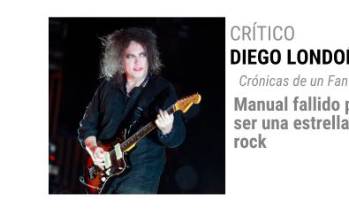 Crónicas de un Fan Fatal: Manual fallido para ser una estrella de rock