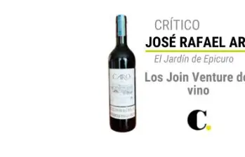El jardín de Epicuro: Los Join Venture del vino