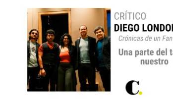 Crónicas de un Fan Fatal: Una parte del tango nuestro