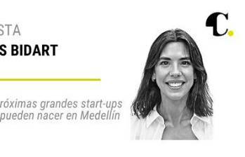 Por qué próximas grandes start-ups de Colombia pueden nacer en Medellín