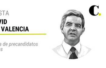Purgar la lista de precandidatos presidenciales