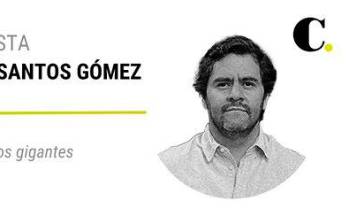 El saludo de los gigantes