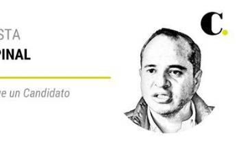 Ideas más que un Candidato