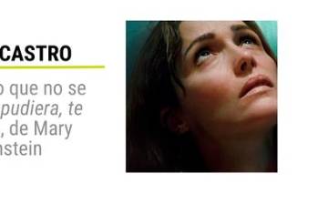 Ese hueco que no se cierra. Si pudiera, te patearía, de Mary Bronstein