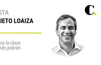 Esperanza para la clase media y los más pobres