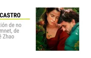 La cuestión de no ser: Hamnet, de Chloé Zhao