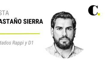 Ahí están pintados Rappi y D1
