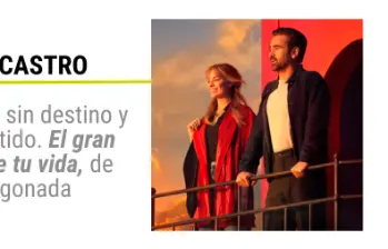 Travesía sin sentido y sin destino. El gran viaje de tu vida, de Kogonada