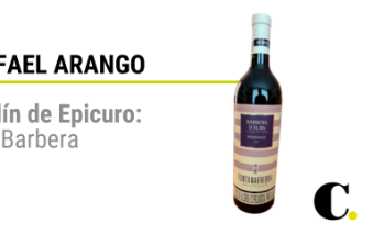 El Jardín de Epicuro: Barbera, una reina que viene de Italia