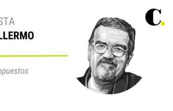Sobre más impuestos