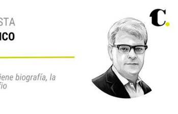 El victimario tiene biografía, la víctima, epitafio