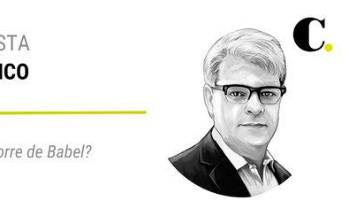 ¿Una nueva Torre de Babel?