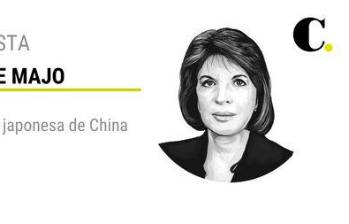La estampida japonesa de China