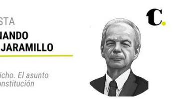 No es un capricho. El asunto lo regula la Constitución