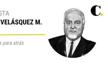Cada vez más para atrás