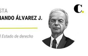 Desplome del Estado de derecho en Colombia