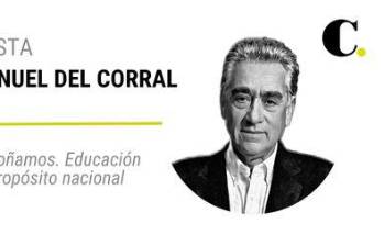 El país que soñamos. Educación de calidad, propósito nacional