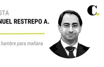 Pan para hoy hambre para mañana