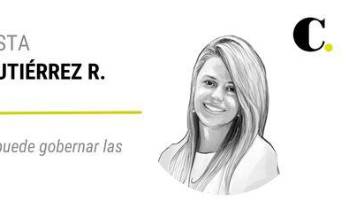 El miedo no puede gobernar las urnas